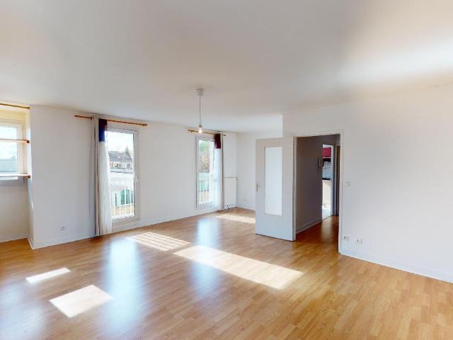 Appartement vente à Mantes-la-Jolie, Issou