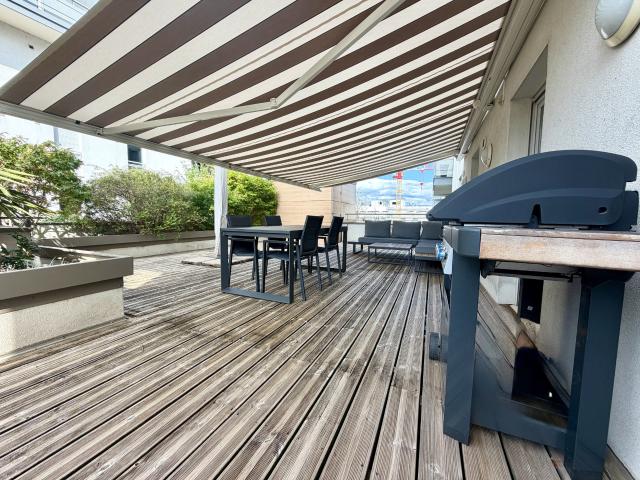 Appartement vente à Annecy