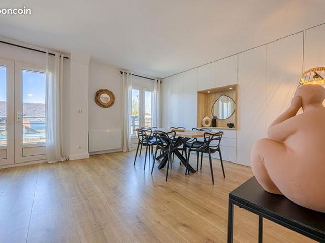 Appartement vente à Annecy, Veyrier-du-lac