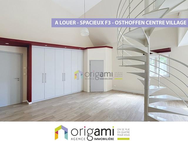 Appartement location à Strasbourg, Osthoffen