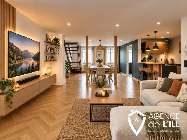 Appartement vente à Epfig, Collectivité européenne d'Alsace