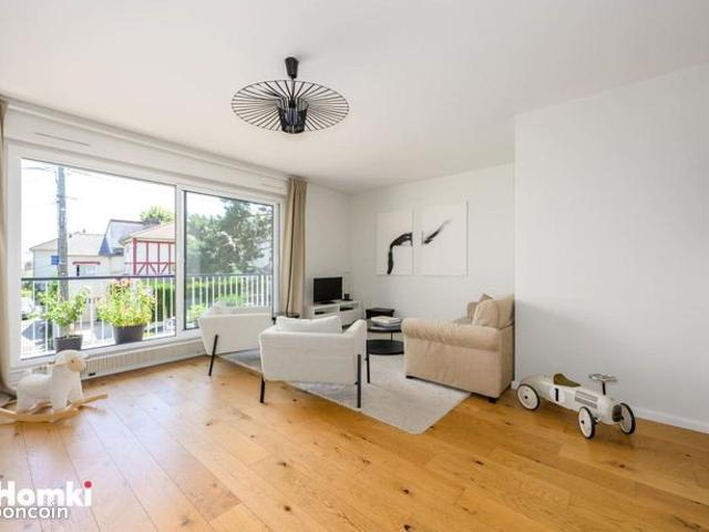 Appartement vente à Moulins, Châtillon