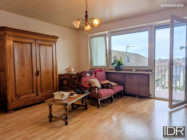 Appartement vente à Saverne