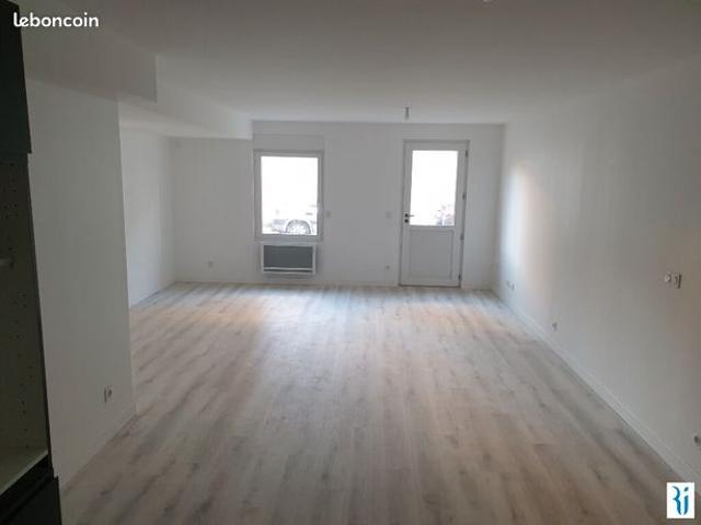 Appartement vente à Rouen, Sotteville-lès-rouen