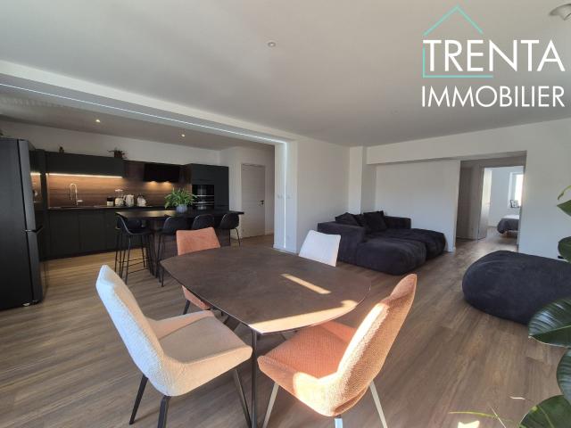 Appartement vente à Voiron, Isère