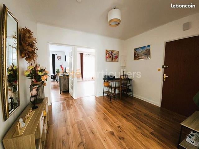 Appartement vente à Autun, Montceau-les-mines