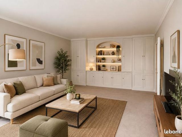 Appartement vente à Lille, Croix