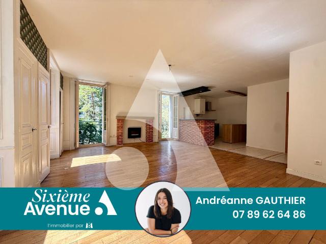 Appartement vente à Les Perrières, Lons-le-Saunier