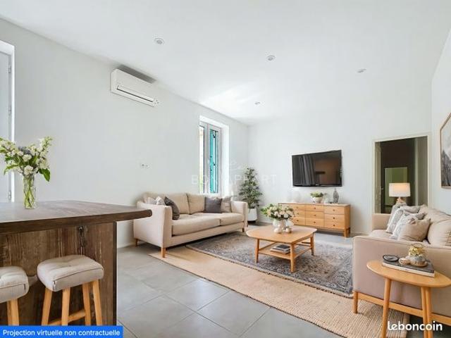 Appartement vente à Ajaccio