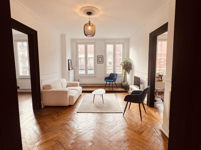 Appartement vente à Metz