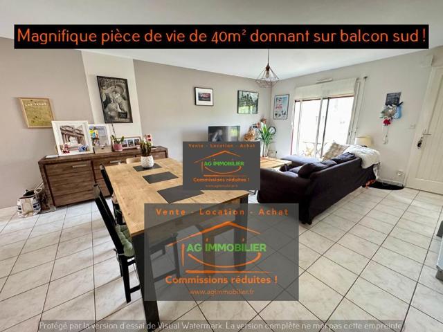 Appartement vente à Rennes, Bretagne