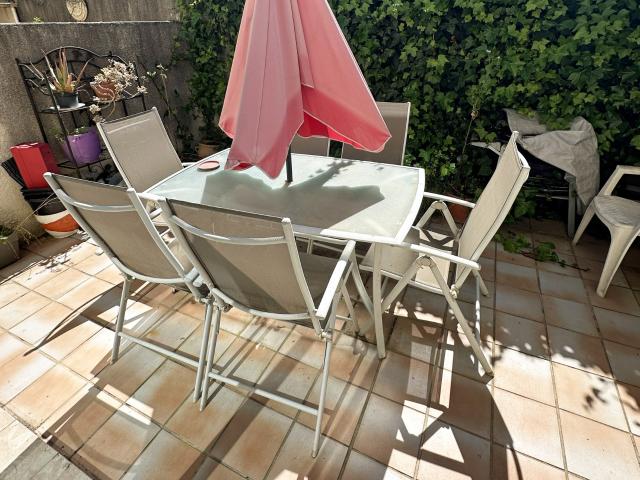 Appartement vente à Nîmes, Langlade