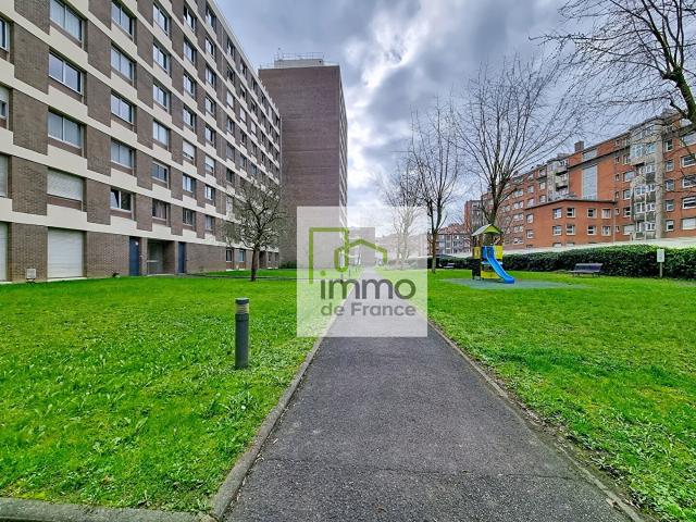 Appartement vente à Lille