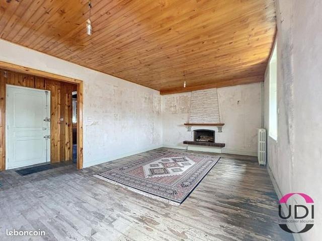 Appartement vente à Guéret