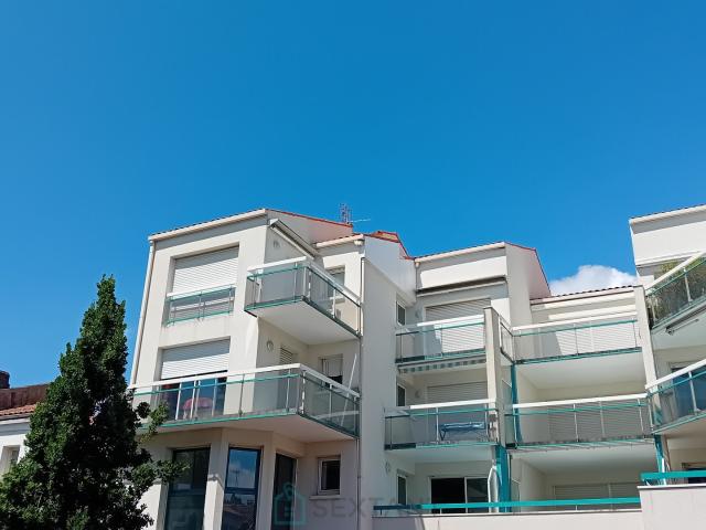 Appartement vente à Rochefort, Royan