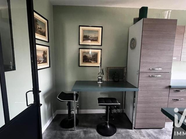 Appartement vente à Courboulay, Le Mans