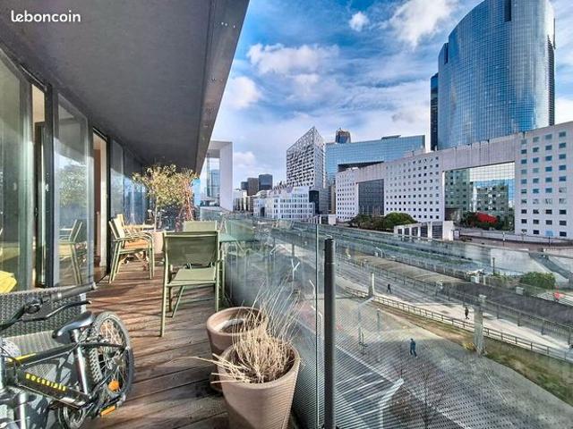 Appartement vente à Nanterre