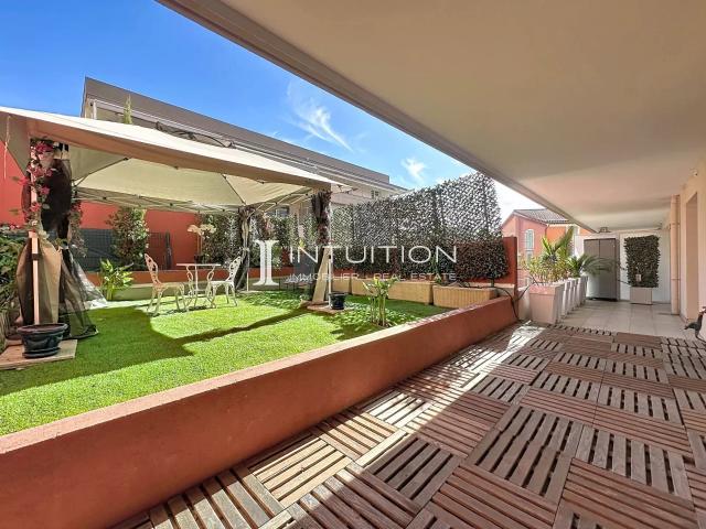 Appartement vente à Le Cottage, Mandelieu-la-Napoule