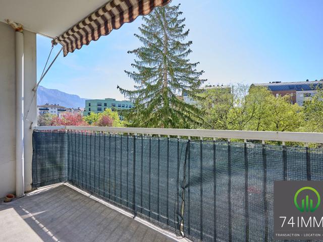 Appartement vente à Annecy