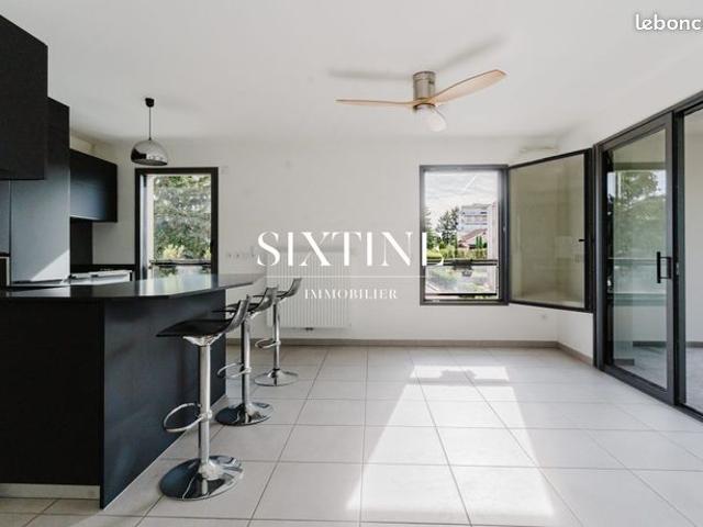 Appartement vente à Caluire-et-Cuire, Rhône