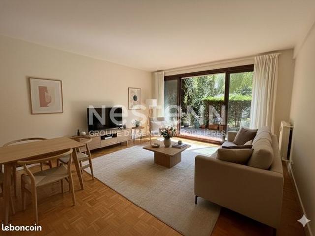 Appartement vente à Nanterre, Saint-cloud