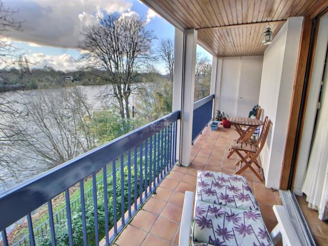 Appartement vente à Saint-Germain-en-Laye, Triel-sur-seine