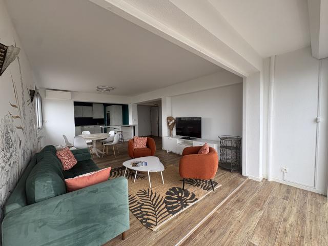 Appartement location à Marseille, La Ciotat