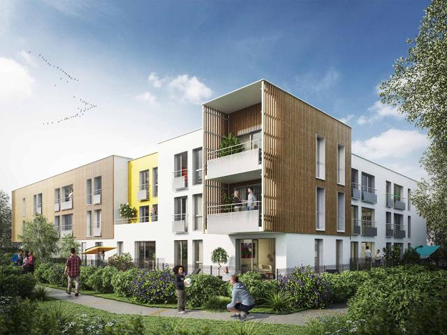 Appartement location à Pontoise, Méry-sur-oise