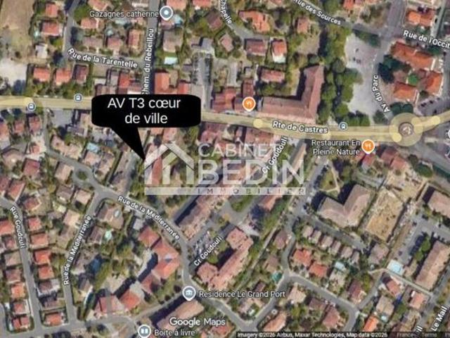 Appartement vente à Toulouse, Flourens