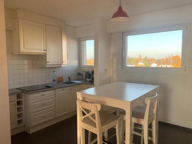 Appartement vente à Mulhouse, Saint-louis