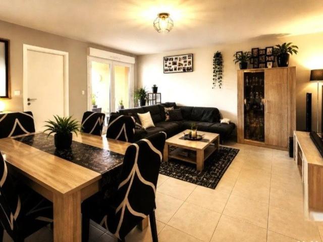 Appartement vente à Metz, Amnéville