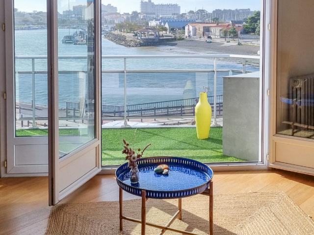 Appartement vente à Les Sables-d'Olonne, Saint-gilles-croix-de-vie