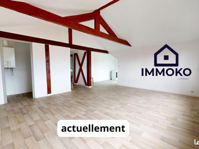 Appartement vente à Belfort, Saraz
