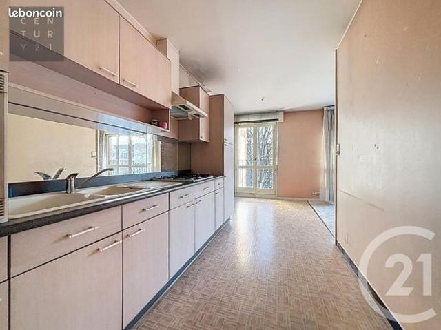 Appartement vente à Troyes