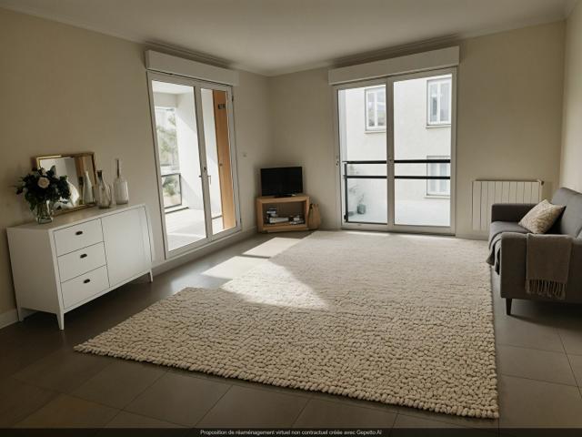 Appartement vente à Nantes