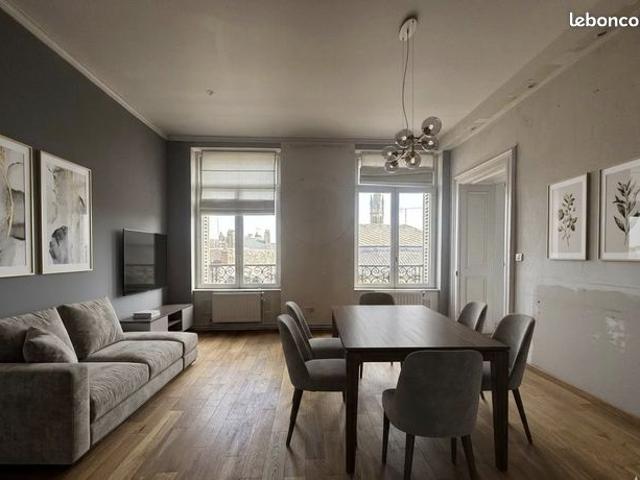 Appartement vente à Sedan