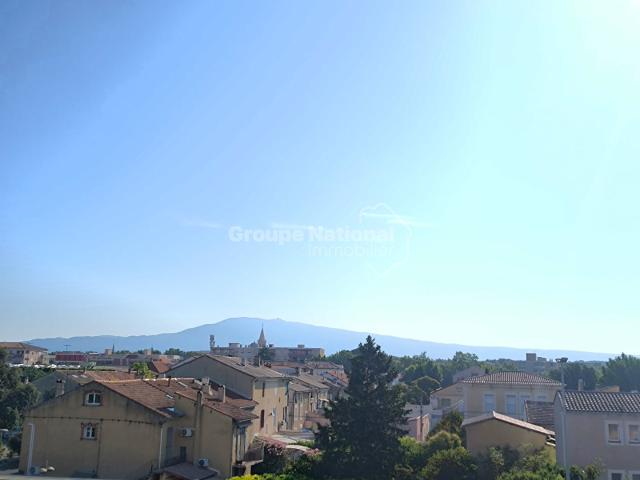 Appartement vente à Carpentras