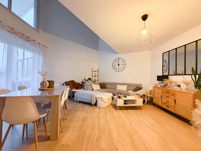 Appartement vente à Angers