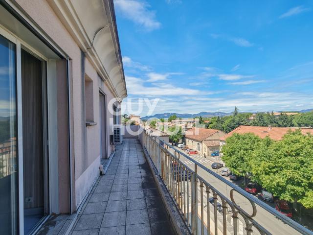 Appartement vente à Carpentras
