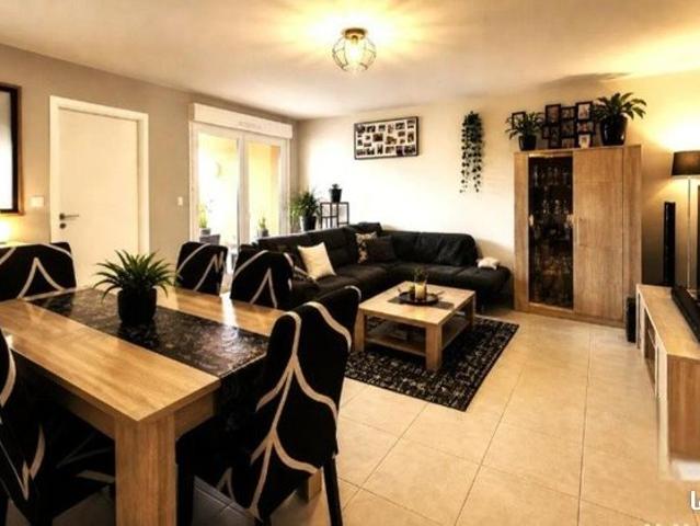 Appartement vente à Metz, Amnéville