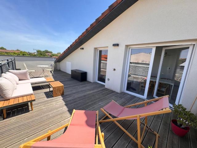 Appartement vente à Toulouse