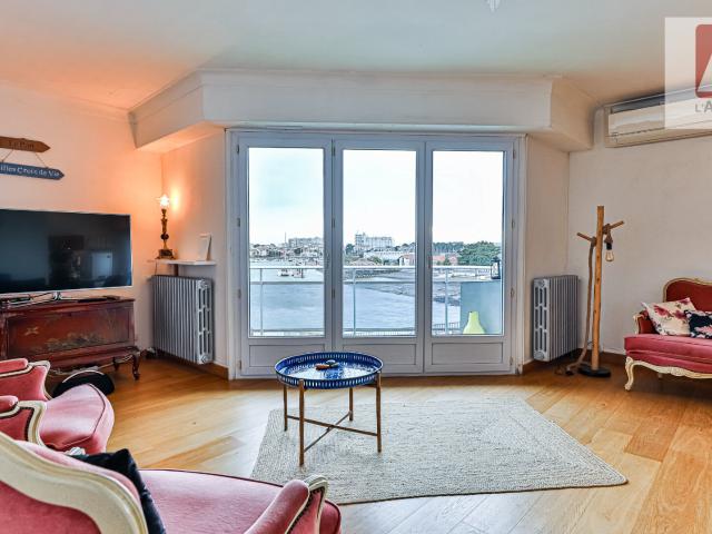 Appartement vente à Les Sables-d'Olonne, Saint-gilles-croix-de-vie
