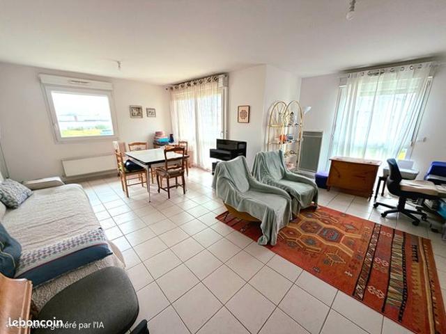 Appartement vente à Calais, Coquelles