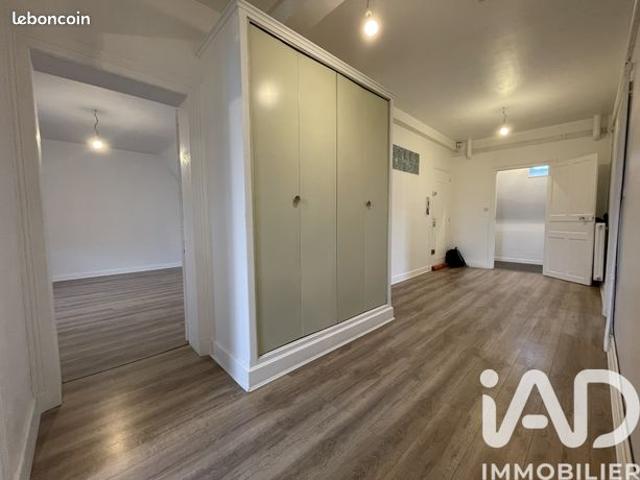 Appartement vente à Moulins, Yzeure