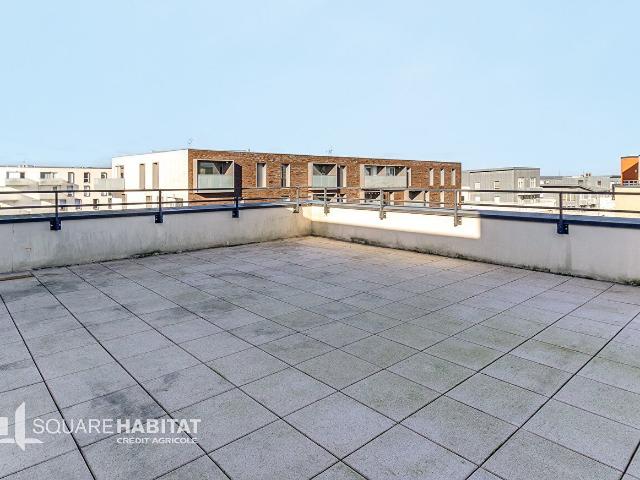 Appartement vente à Lille, Capinghem