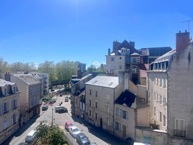 Appartement vente à Nevers