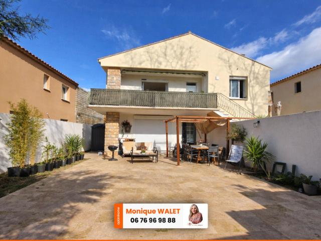 Appartement vente à Istres, Port-de-bouc