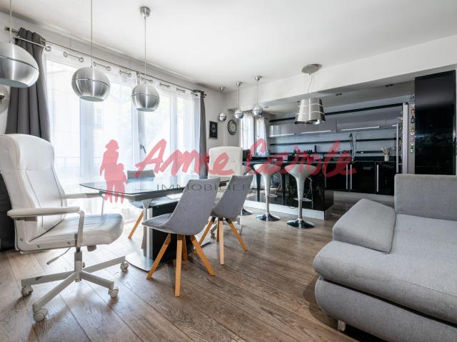 Appartement vente à Nogent-sur-Marne, Saint-maurice
