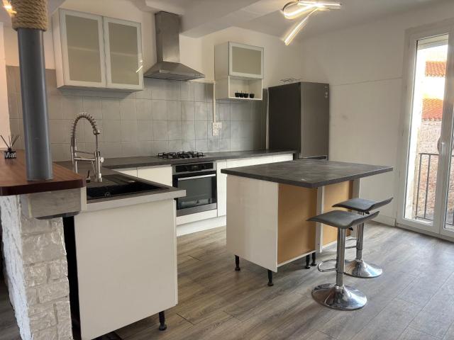 Appartement vente à Céret, Bages