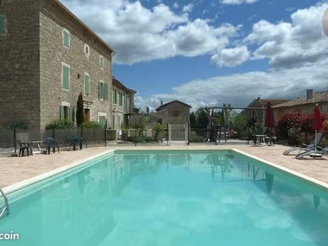 Appartement vente à Le Vigan, Canaules-et-argentières
